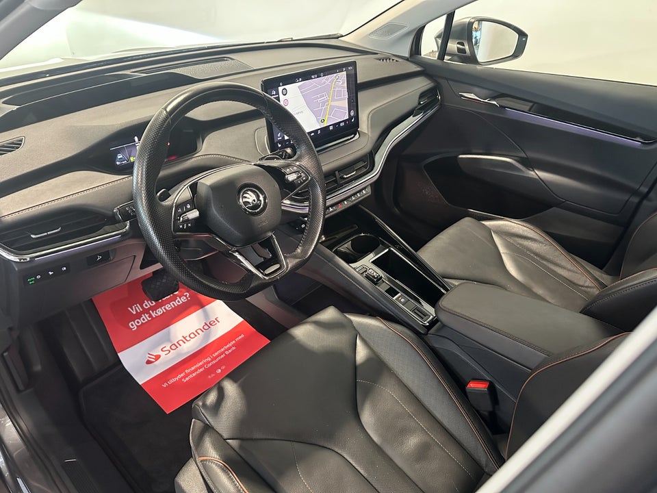Skoda Enyaq 80 iV Suite 5d
