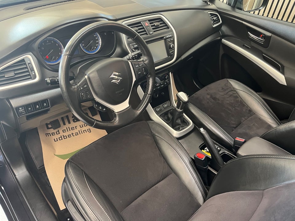 Suzuki S-Cross 1,6 GL 5d