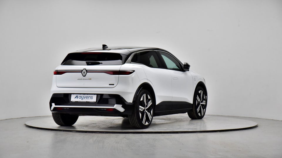 Renault Megane E-Tech 60 Iconic 5d