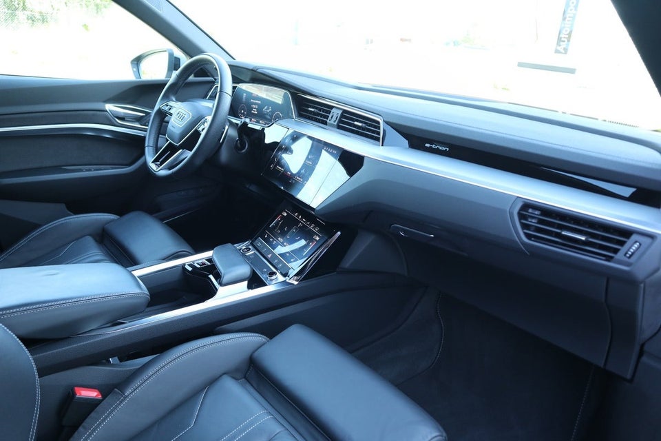 Audi e-tron 55 Advanced Prestige quattro 5d
