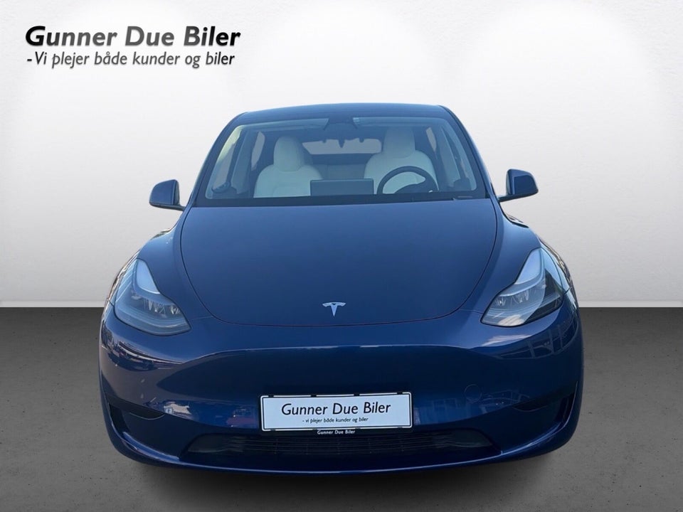 Tesla Model Y RWD 5d