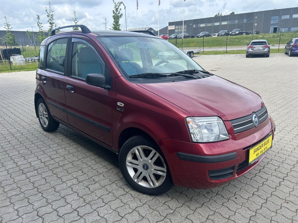 Fiat Panda 1,2 Dynamic 5d