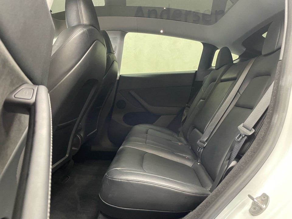 Tesla Model Y Long Range RWD 5d