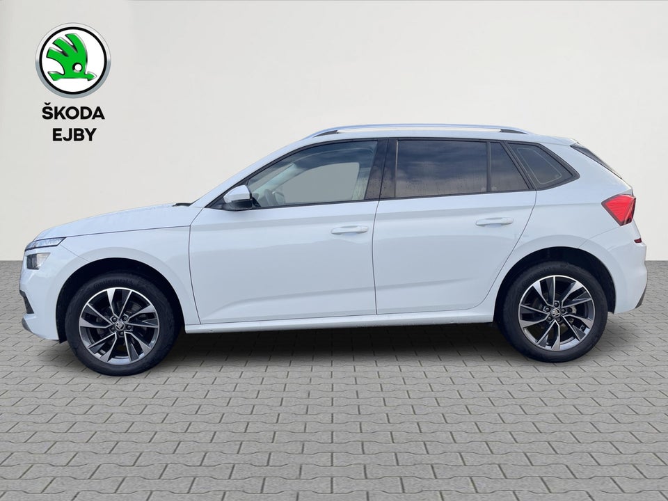 Skoda Kamiq 1,0 TSi 110 Ambition DSG 5d