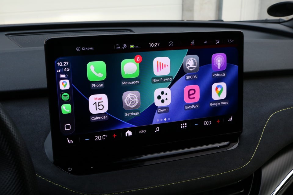 Skoda Enyaq iV RS Coupé 5d