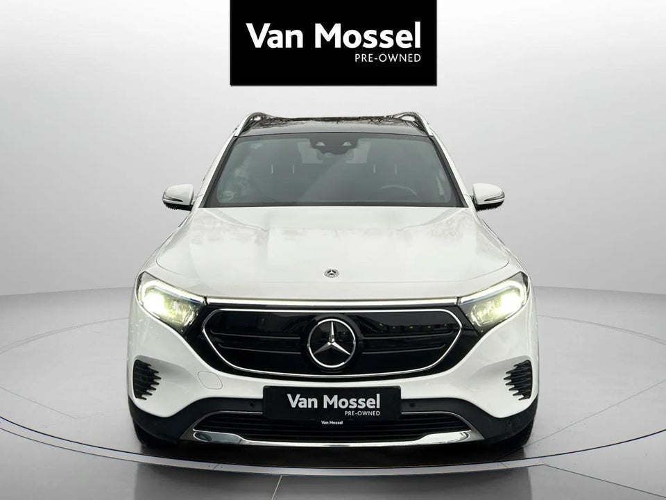 Mercedes EQB250 Progressive 7prs 5d