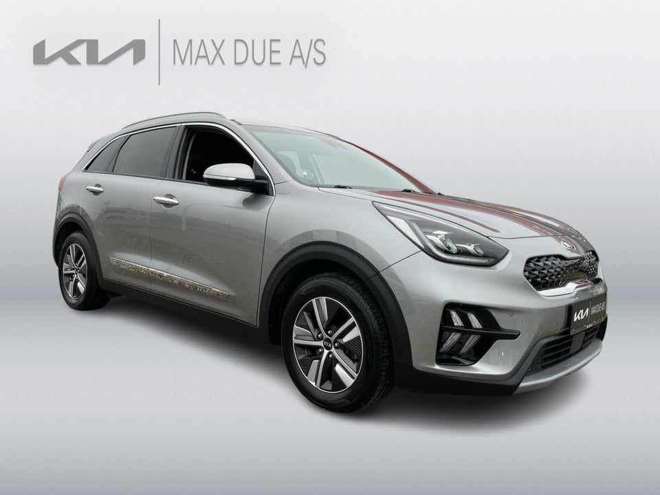Kia Niro 1,6 PHEV Advance DCT 5d