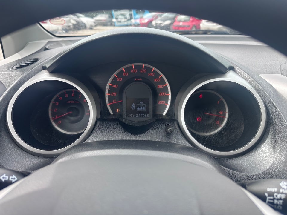 Honda Jazz 1,2 Trend 5d