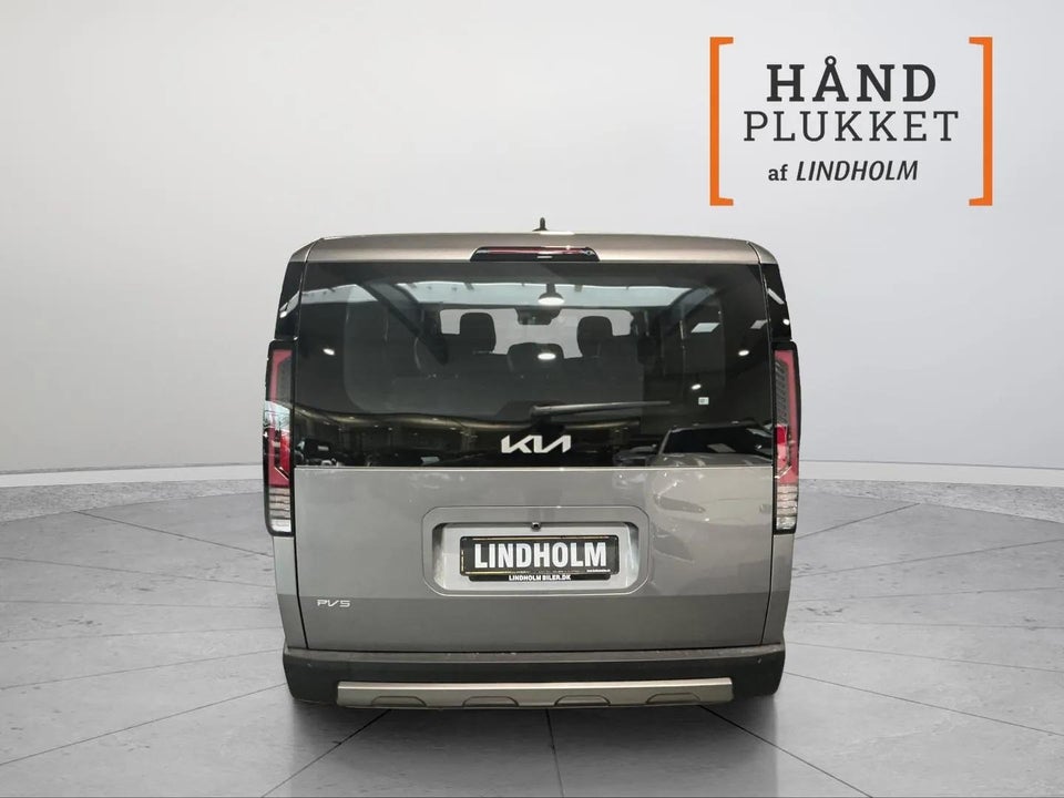 Kia PV5 71 Long Range Upgrade 5d