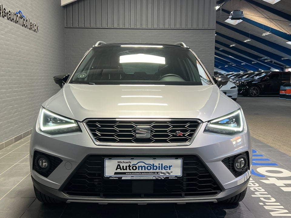 Seat Arona 1,0 TSi 110 FR DSG 5d