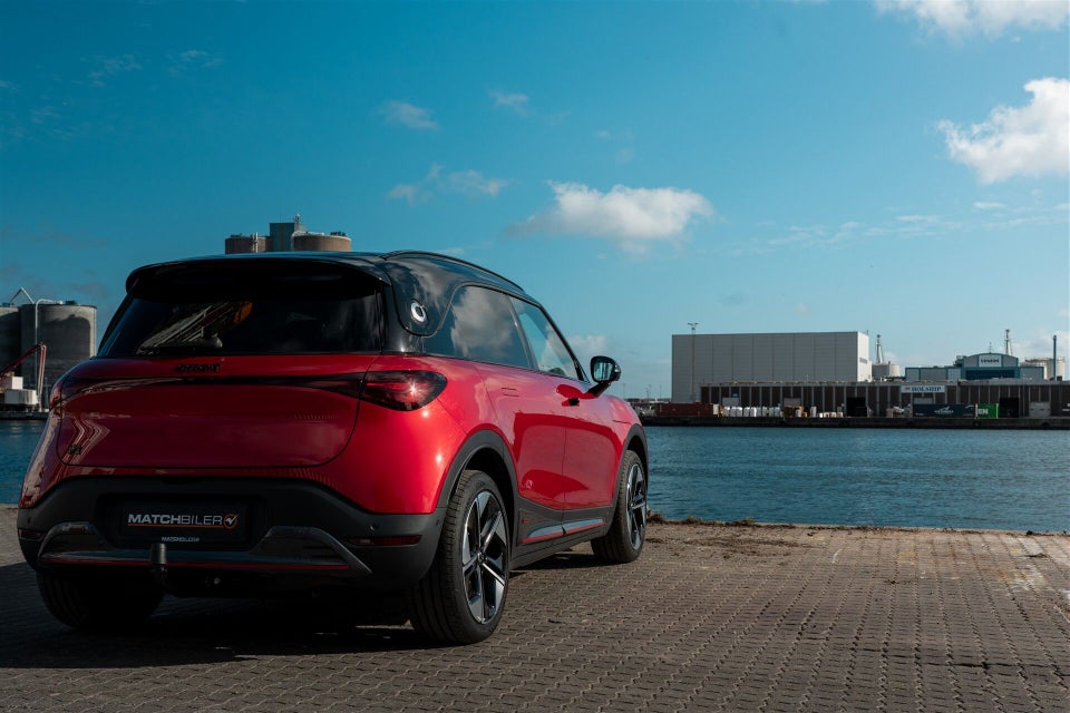 Smart #1 66 Brabus 5d