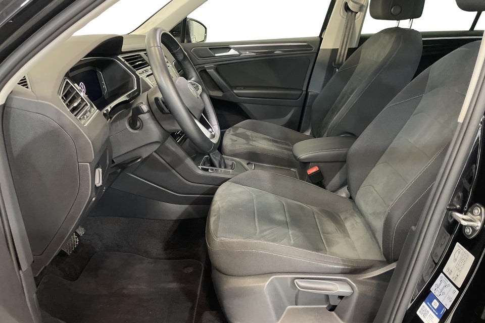 VW Tiguan 1,4 eHybrid Elegance DSG 5d