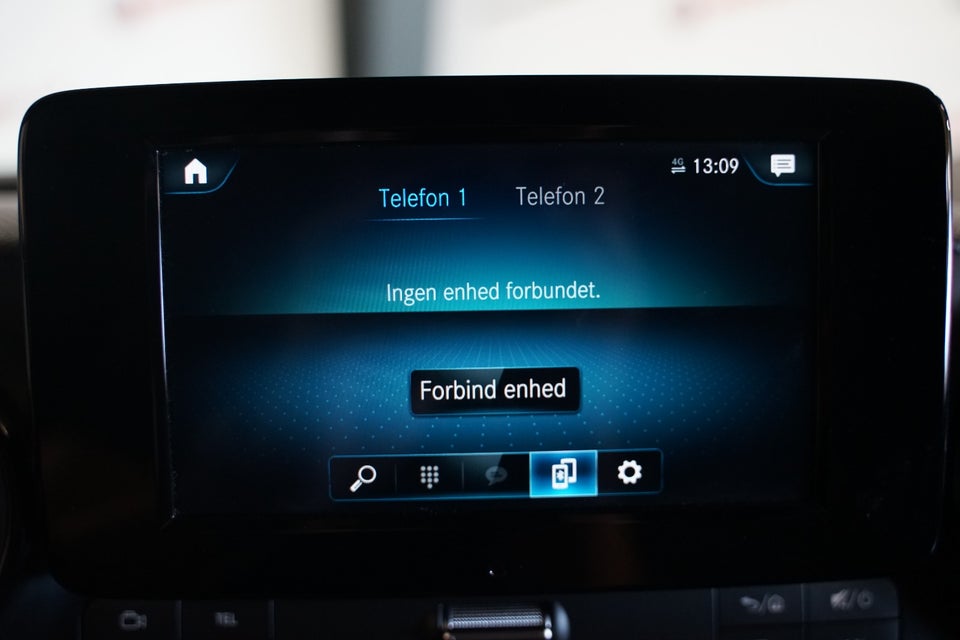 Mercedes eCitan A2 PRO Van