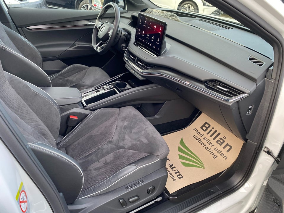 Skoda Enyaq 80x iV Sportline 5d