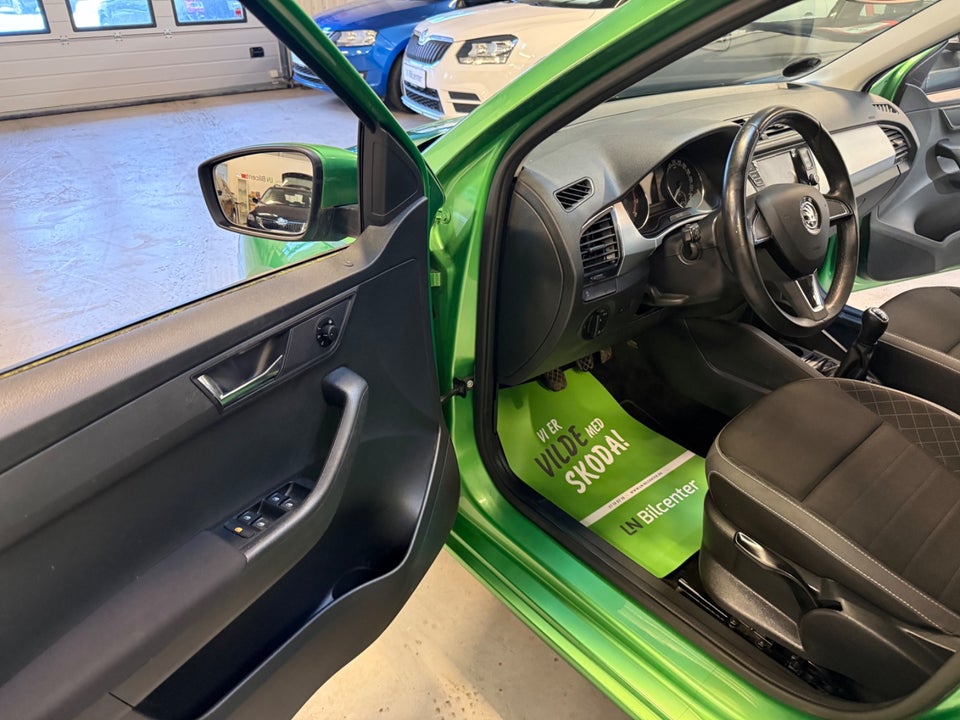 Skoda Fabia 1,0 TSi 95 Ambition 5d