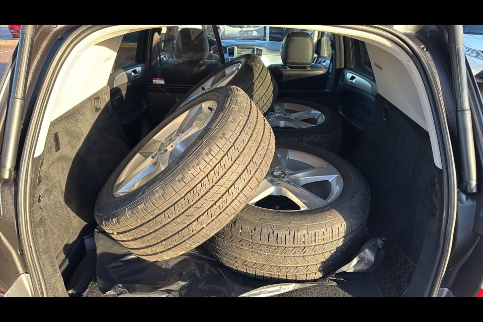 Mercedes ML350 3,0 BlueTEC aut. 4Matic Van 5d