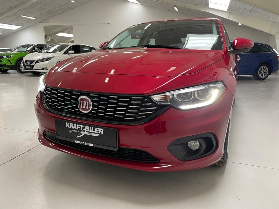 Fiat Tipo 1,4 T-Jet 120 Easy 5d