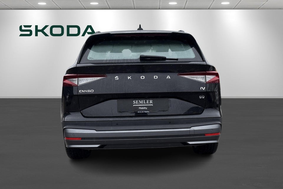 Skoda Enyaq 60 iV Plus 5d