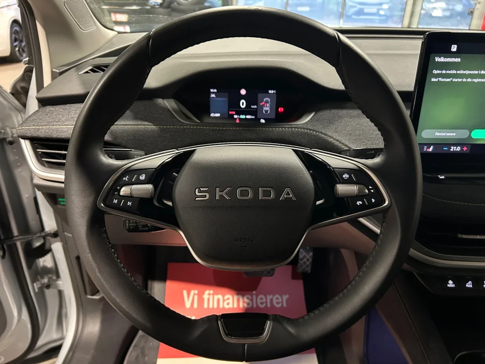 Skoda Elroq 85 iV 5d