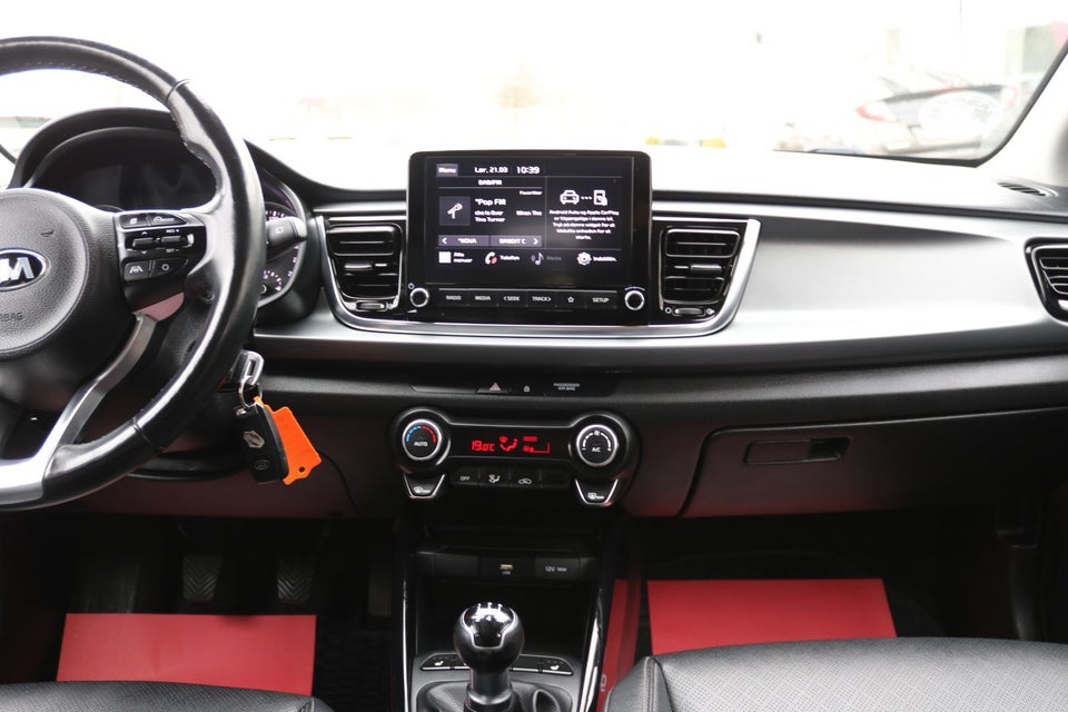 Kia Rio 1,25 MPi Prestige+ 5d