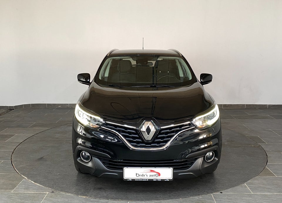 Renault Kadjar 1,5 dCi 110 Zen EDC 5d