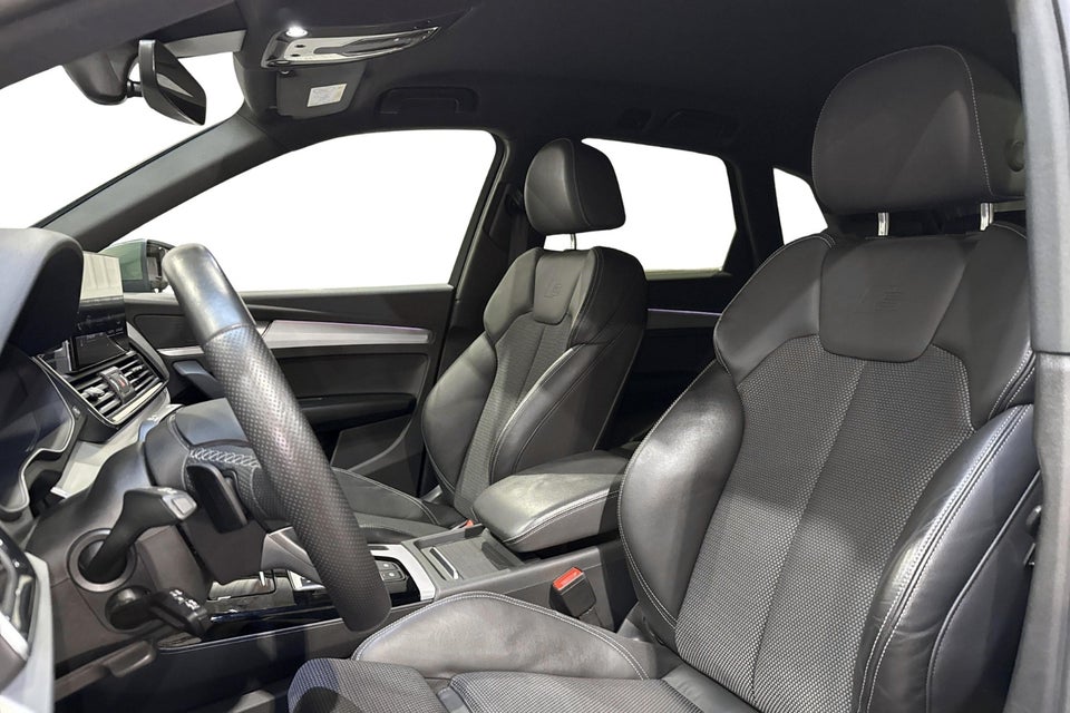 Audi Q5 50 TFSi e S-line quattro S-tr. 5d