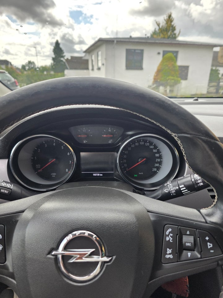 Opel Astra 1,0 T 105 Enjoy 5d