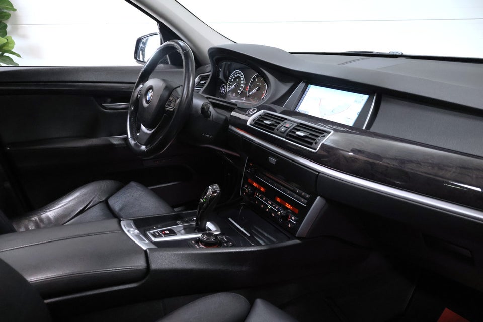 BMW 530d 3,0 Gran Turismo aut. Van 5d