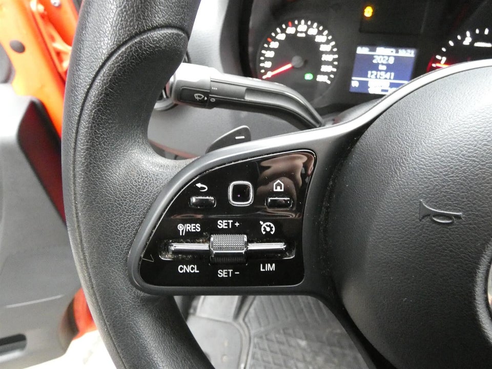 Mercedes Sprinter 317 2,0 CDi A2 Kassevogn aut. RWD