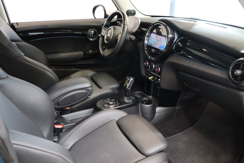 MINI Cooper SE 3d
