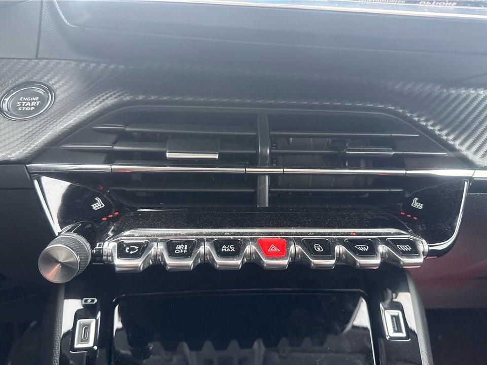 Peugeot 208 1,2 PureTech 100 Edition:210+ 5d