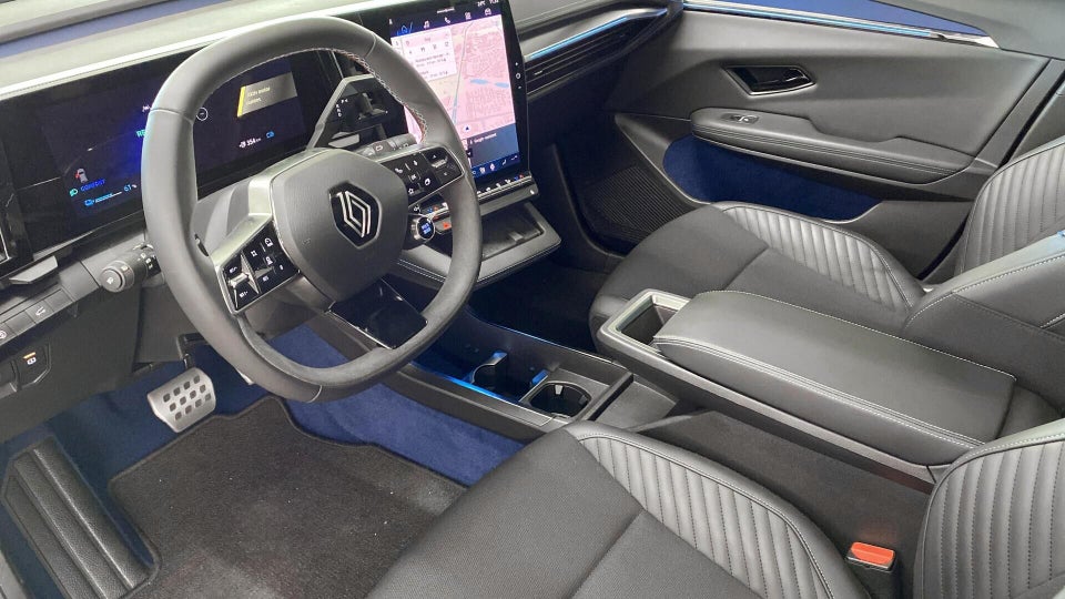 Renault Scenic E-Tech 87 Esprit Alpine 5d