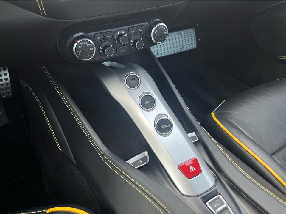 Ferrari California T 3,9 F1 2d