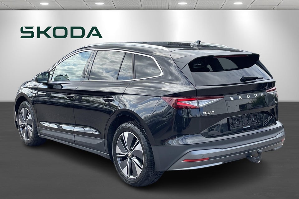 Skoda Enyaq 85x iV 5d