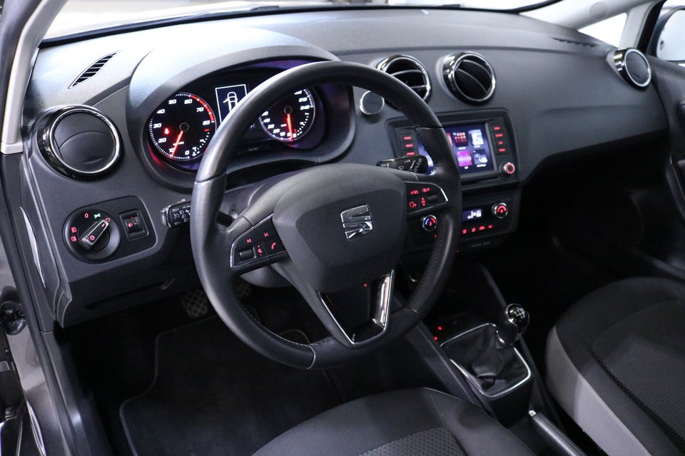 Seat Ibiza 1,0 TSi 95 Style ST 5d