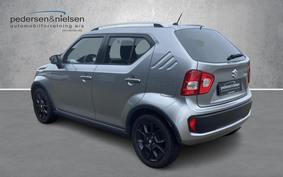 Suzuki Ignis 1,2 Dualjet mHybrid Adventure KUP 5d