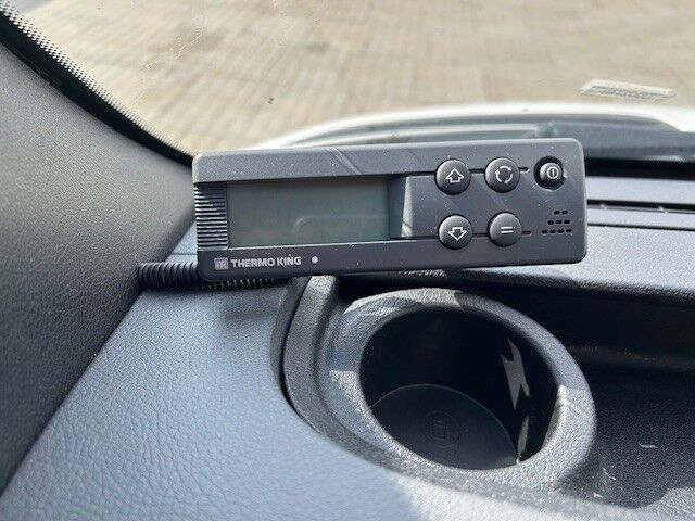 Mercedes Sprinter 316 2,2 CDi A3 Køle-/Frysevogn aut. RWD