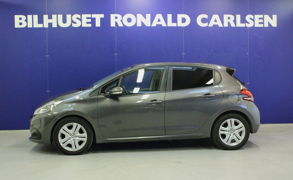 Peugeot 208 1,5 BlueHDi 100 Emotion+ 5d