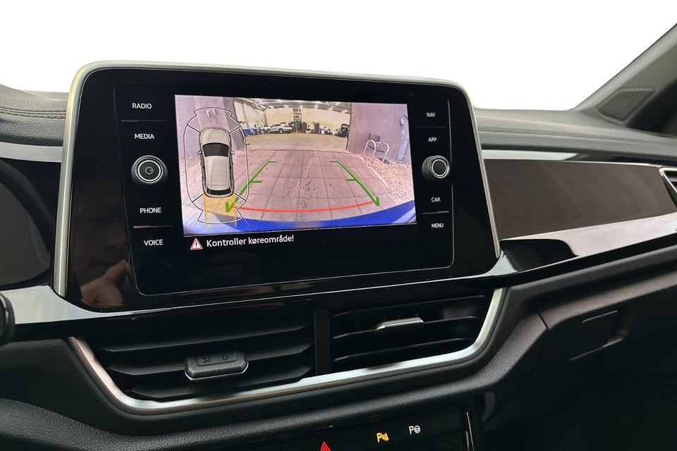 VW T-Roc 1,5 TSi 150 R-line+ DSG 5d