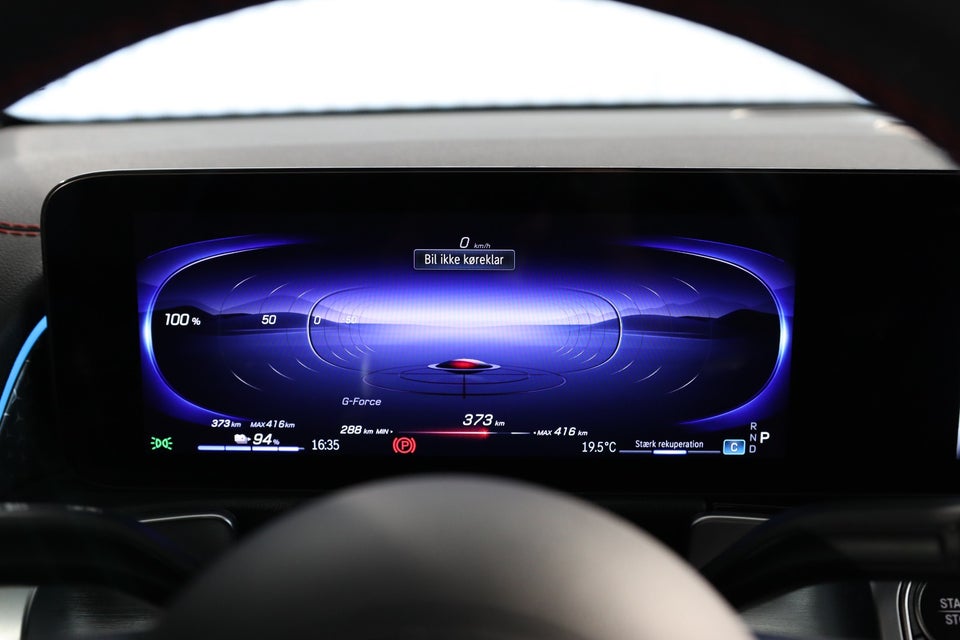 Mercedes EQB350 AMG Line 4Matic 5d