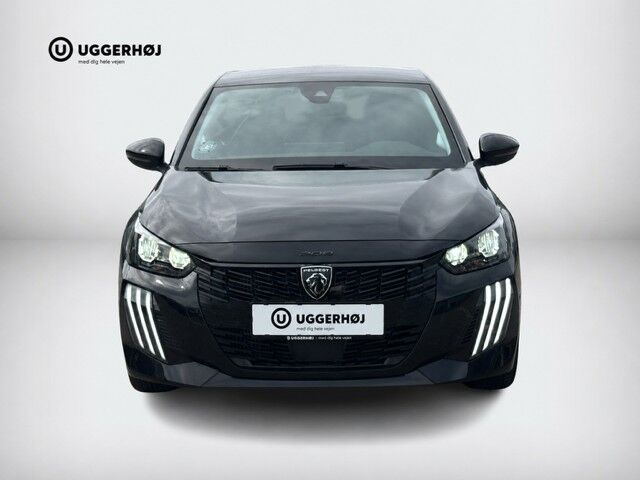 Peugeot 208 1,2 PureTech 100 Allure 5d