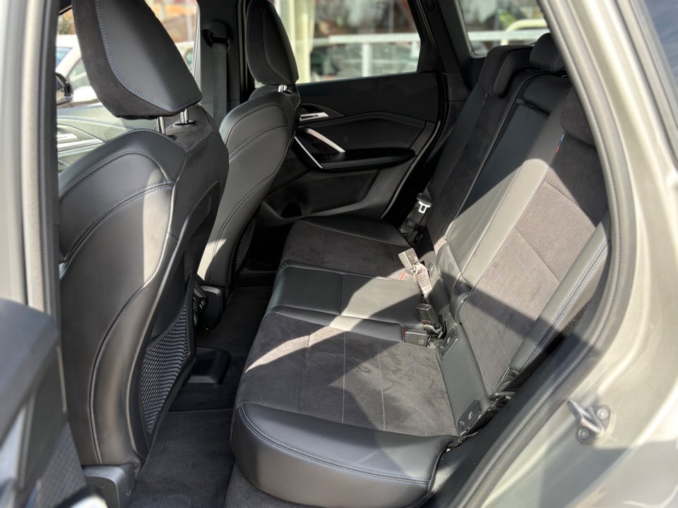 BMW iX1 eDrive20 M-Sport 5d