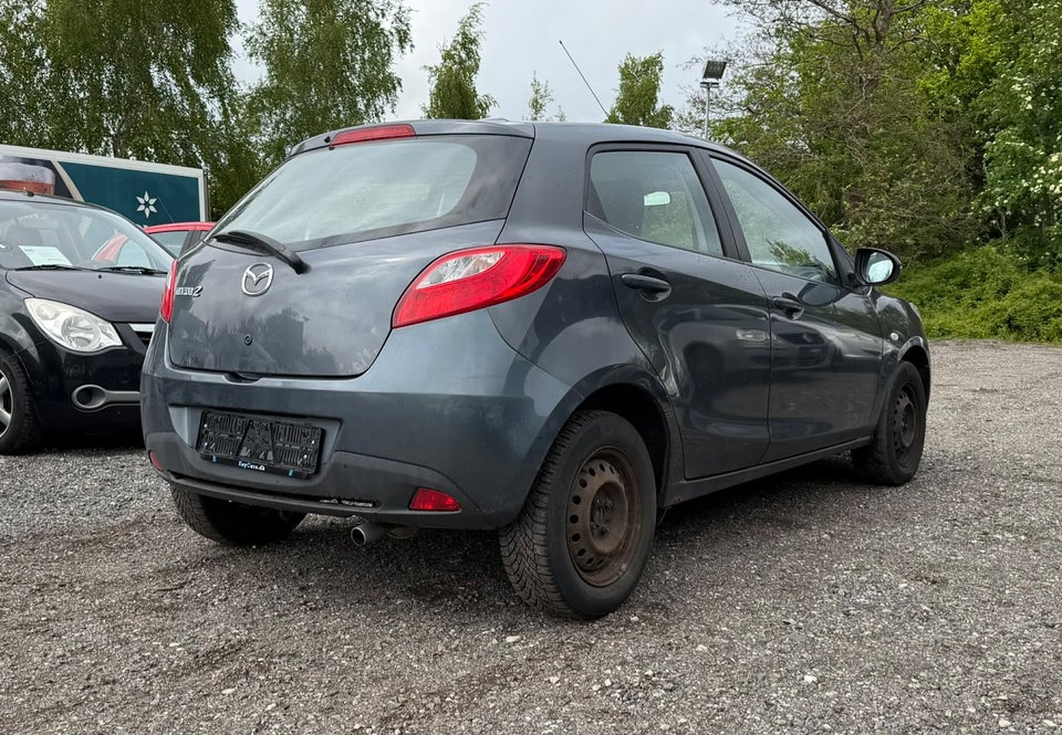 Mazda 2 1,3 Advance 5d