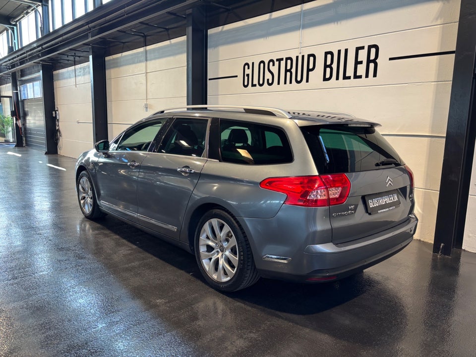 Citroën C5 2,7 HDi Exclusive Tourer aut. 5d