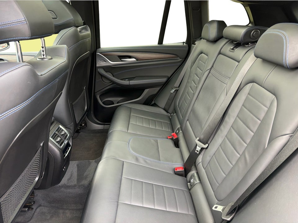 BMW iX3 Charged Plus M-Sport 5d