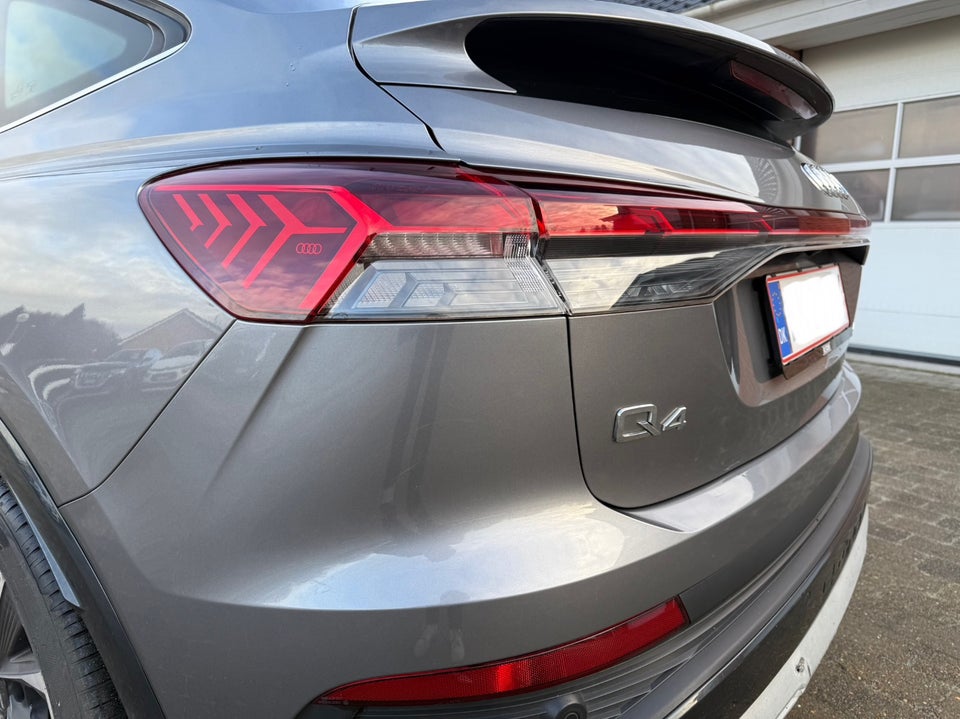 Audi Q4 e-tron 40 Attitude Sportback 5d