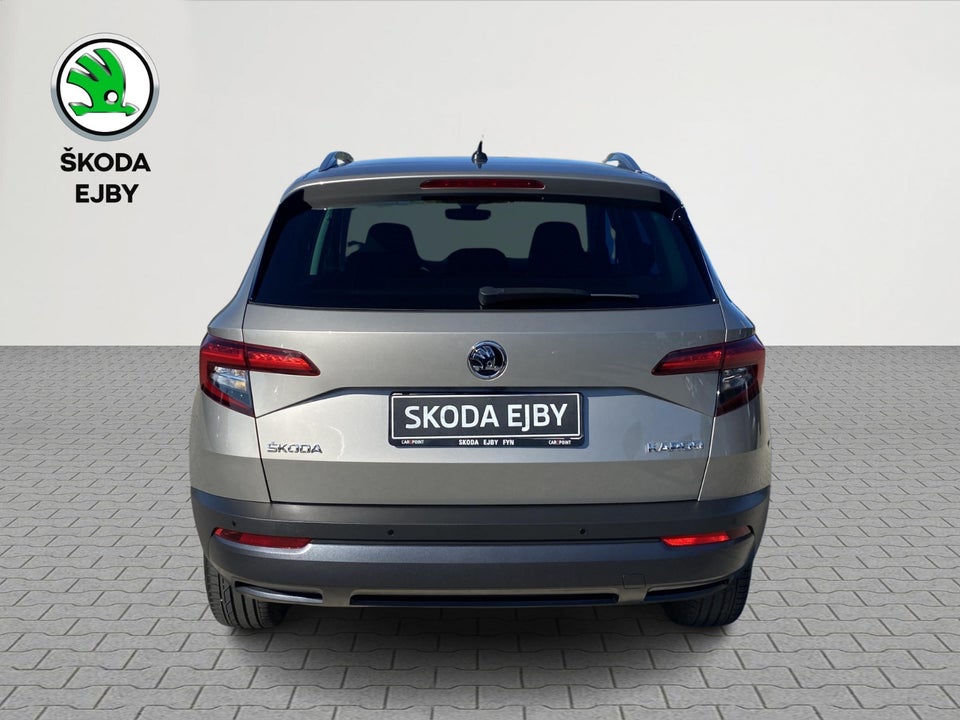 Skoda Karoq 1,0 TSi 115 Style DSG 5d