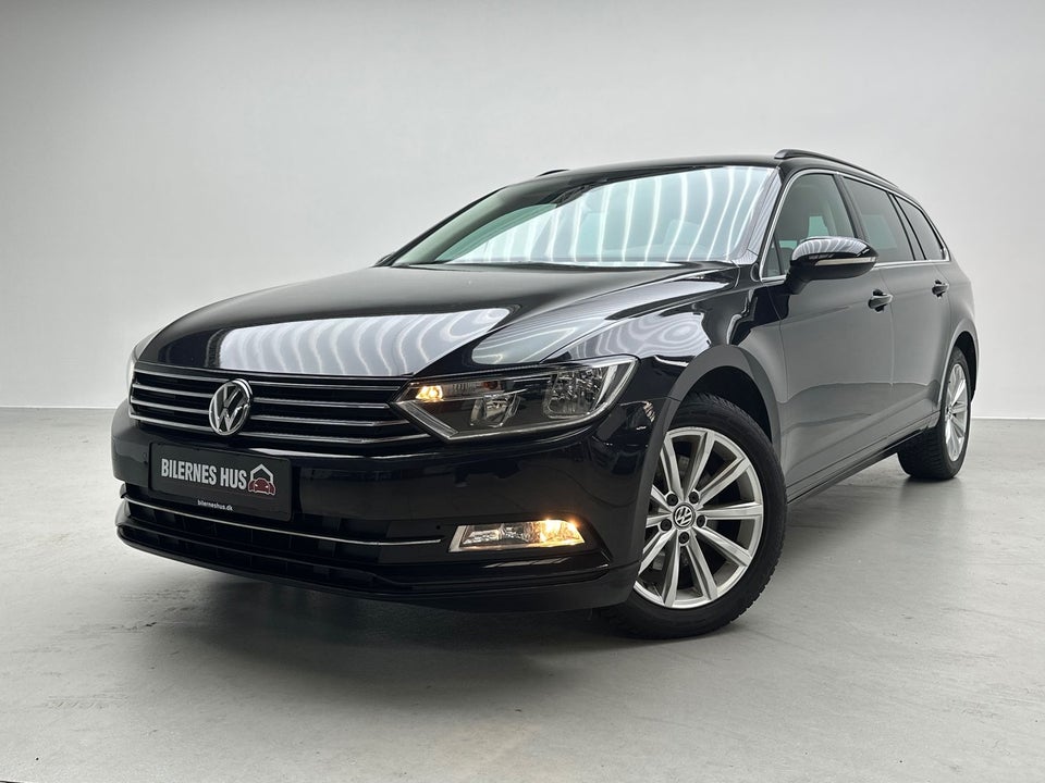 VW Passat 1,5 TSi 150 Comfortline Premium Variant DSG 5d