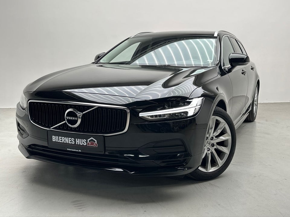 Volvo V90 2,0 D4 190 Momentum aut. 5d