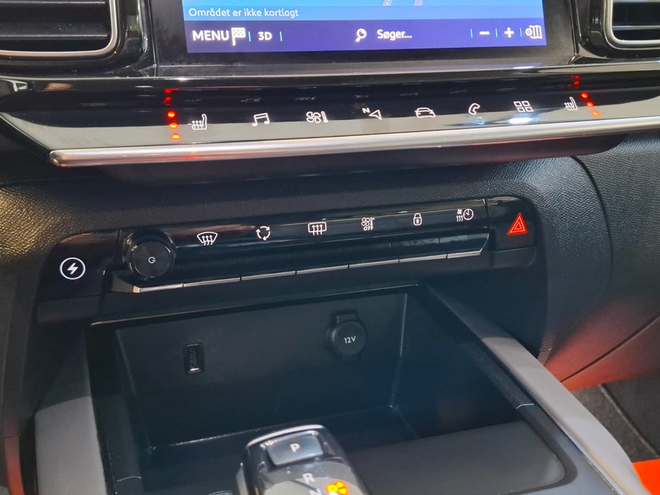 Citroën C5 Aircross 1,6 Hybrid Shine Sport EAT8 5d